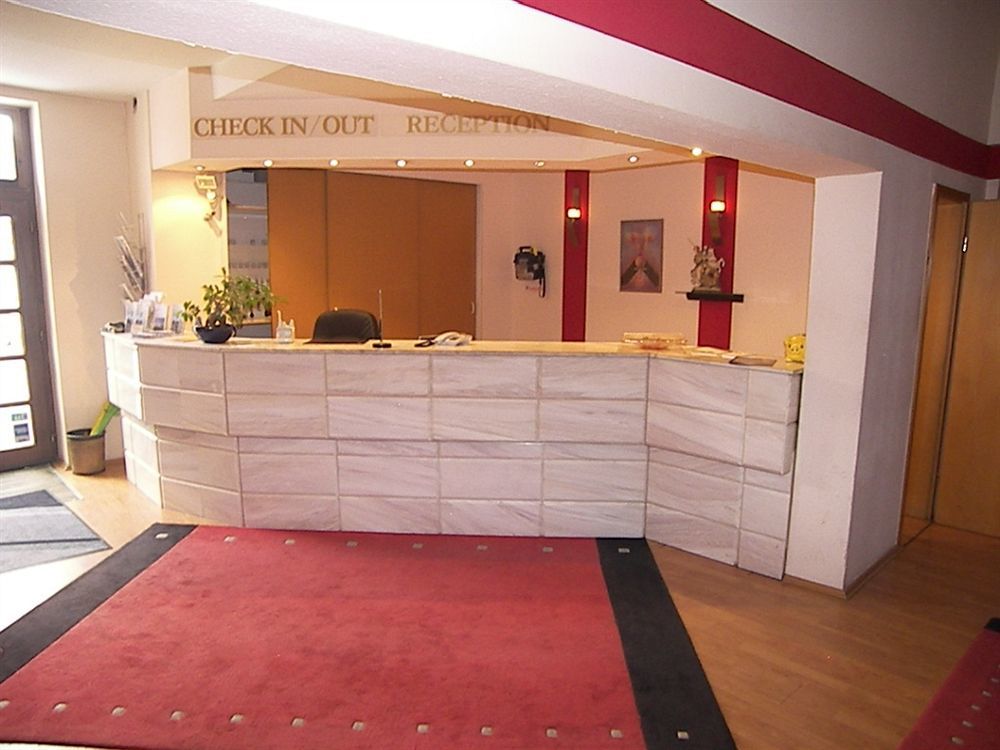 Parkhotel St.Georg Кьолн Екстериор снимка