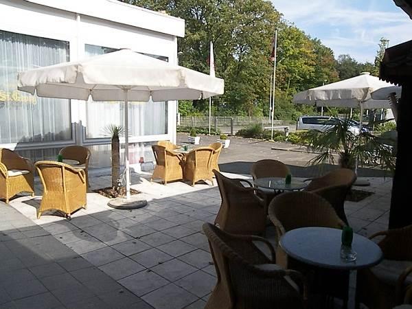 Parkhotel St.Georg Кьолн Екстериор снимка