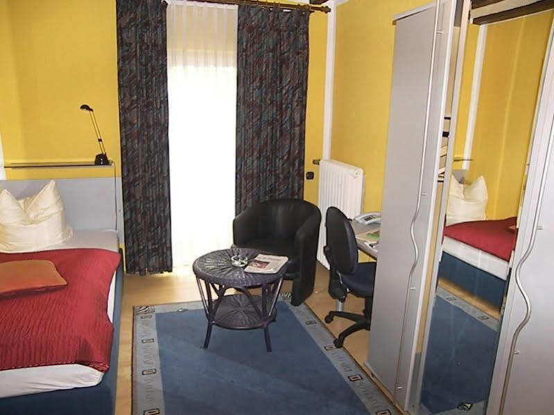 Parkhotel St.Georg Кьолн Екстериор снимка
