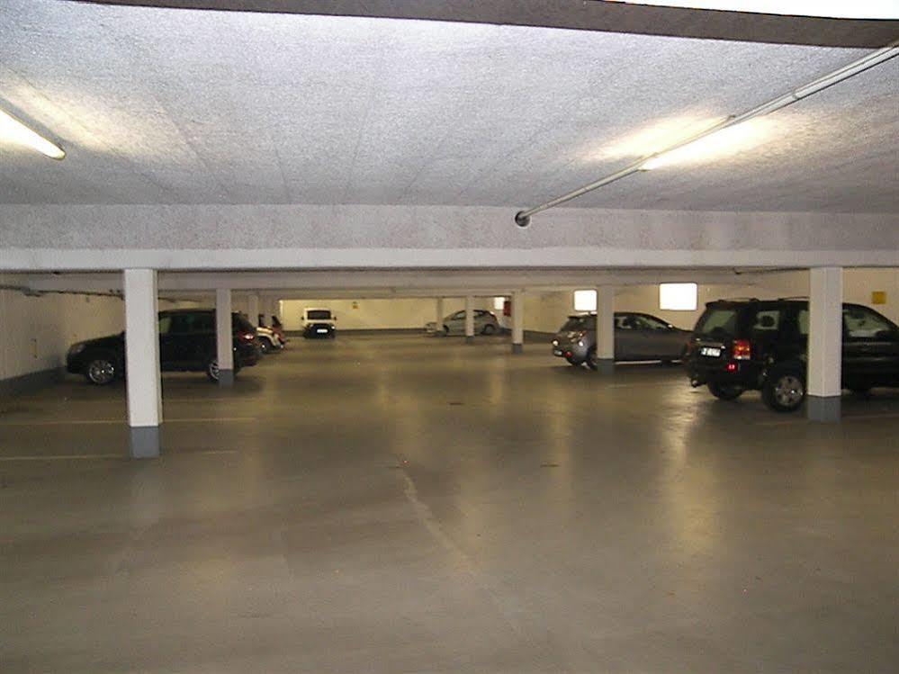 Parkhotel St.Georg Кьолн Екстериор снимка